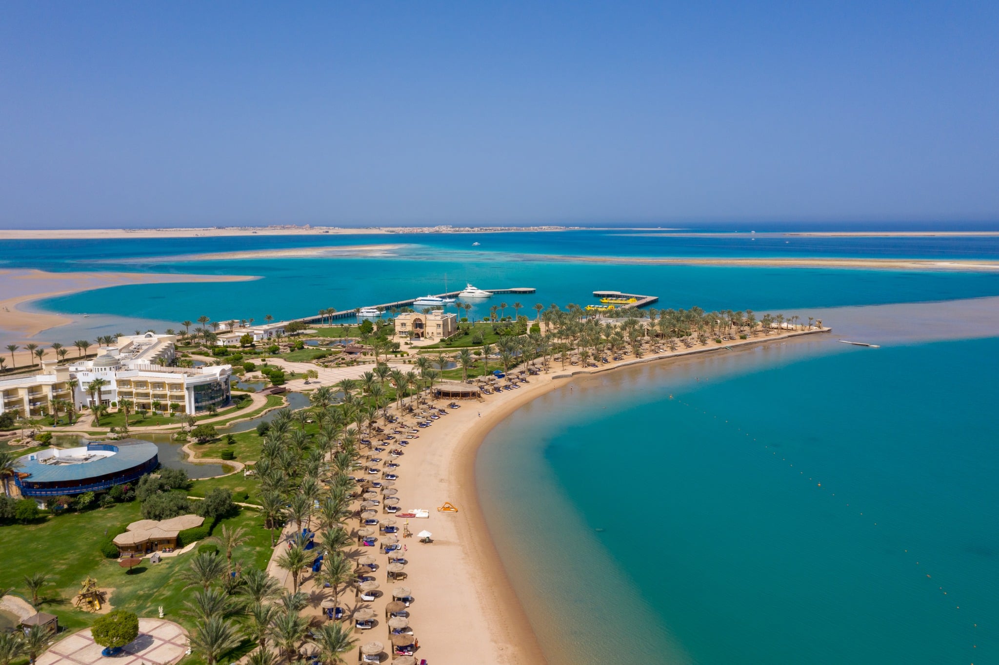 Palm Royale Soma Bay, Soma Bay - wingfoil holidays