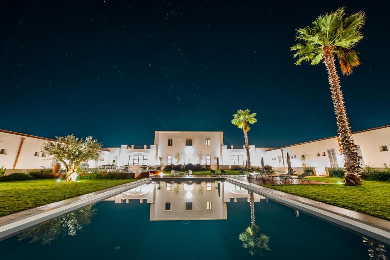 Custera Farm Boutique, Lo Stagnone Sicily - wingfoil holidays