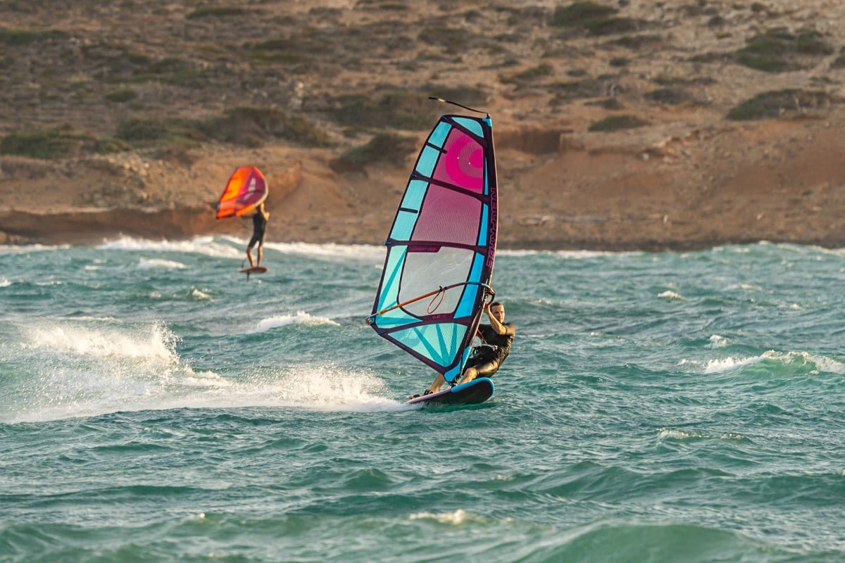 Prasonisi Windsurf and Wingfoil Centre, Rhodes South