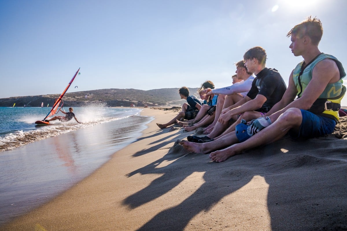 Prasonisi Windsurf and Wingfoil Centre, Rhodes South