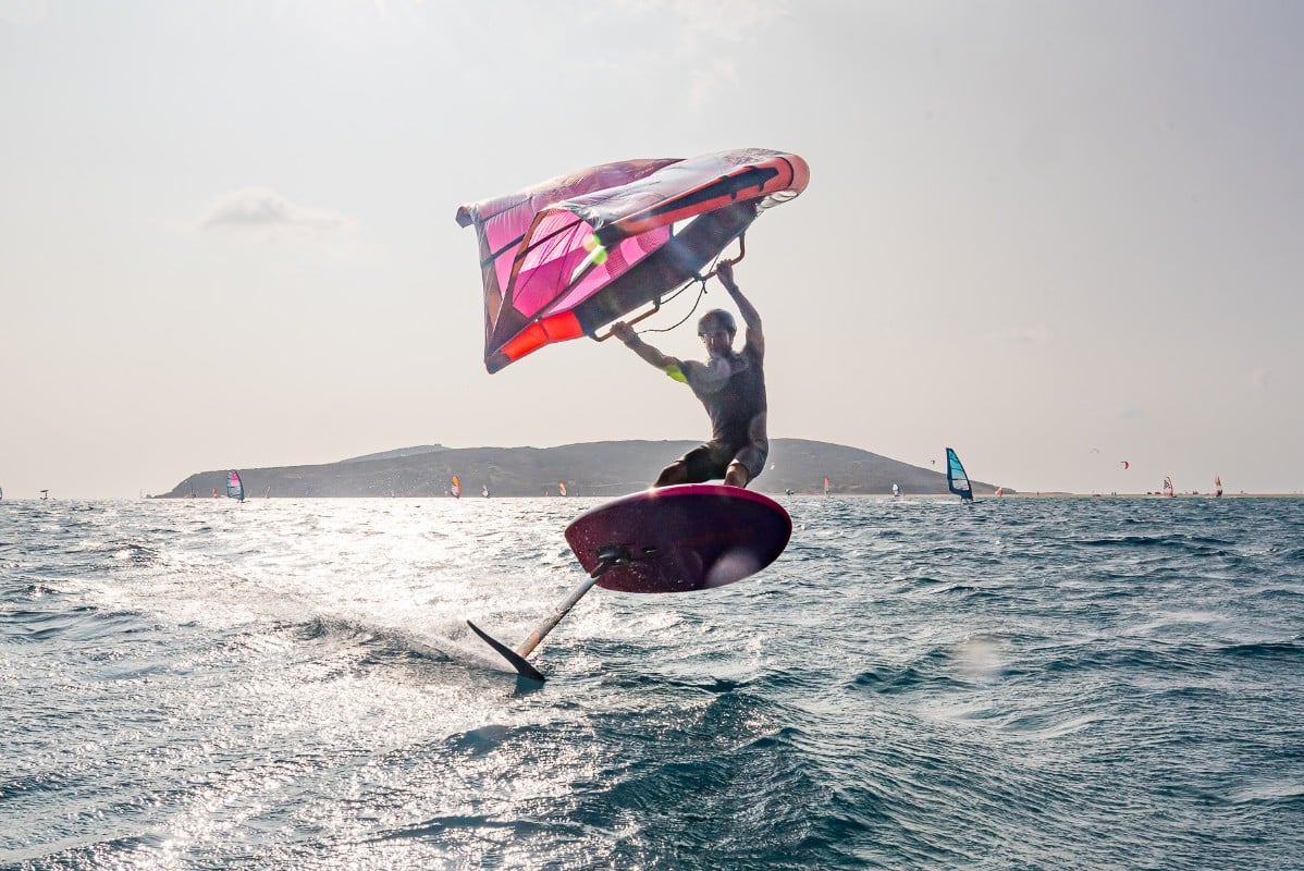 Prasonisi Windsurf and Wingfoil Centre, Rhodes South