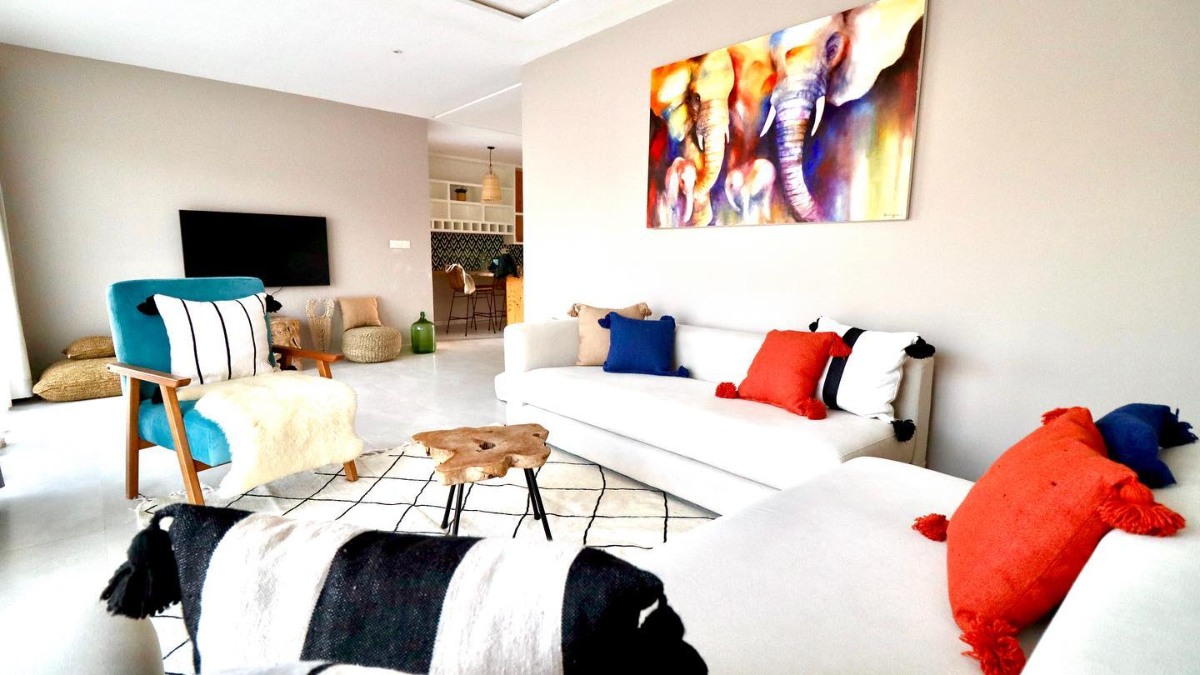Tulum Beach Resort, Dakhla - wingfoil holidays