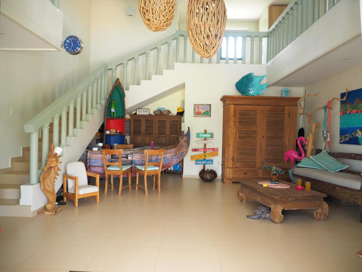 Oasis Guesthouse Bonaire, Bonaire - wingfoil holidays