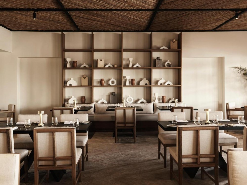 The Chedi El Gouna, El Gouna - wingfoil holidays