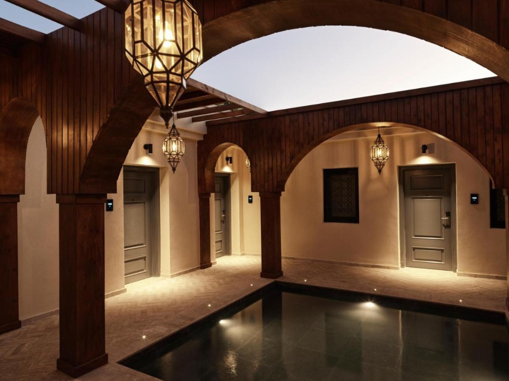 The Chedi El Gouna, El Gouna - wingfoil holidays
