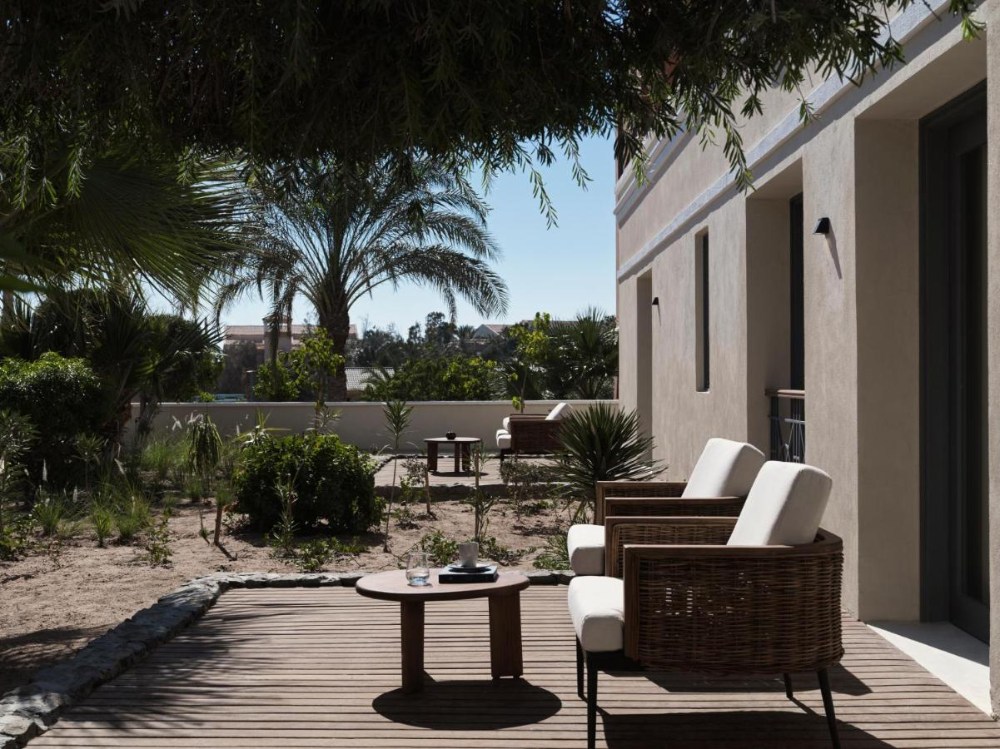 The Chedi El Gouna, El Gouna - wingfoil holidays