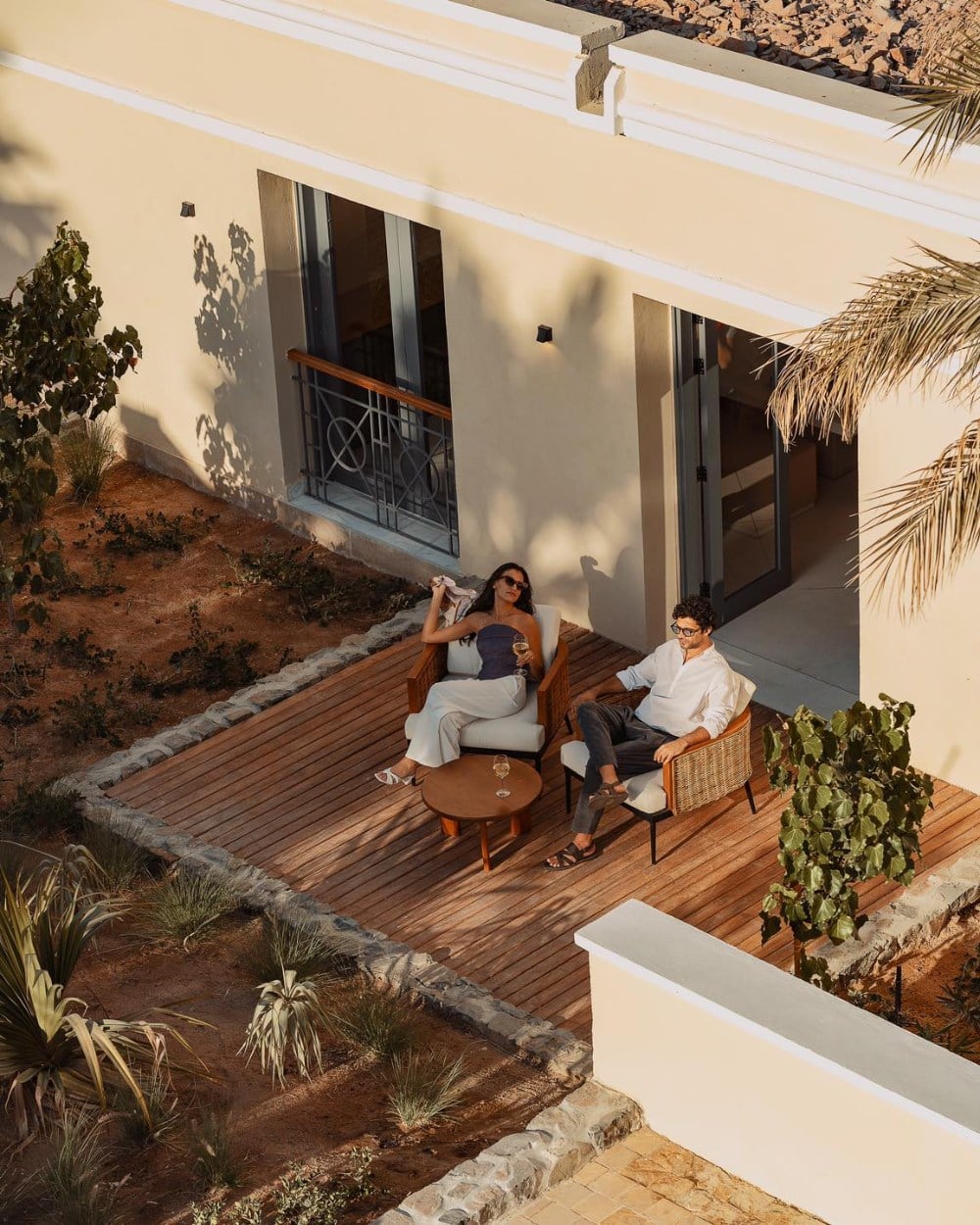 The Chedi El Gouna, El Gouna - wingfoil holidays