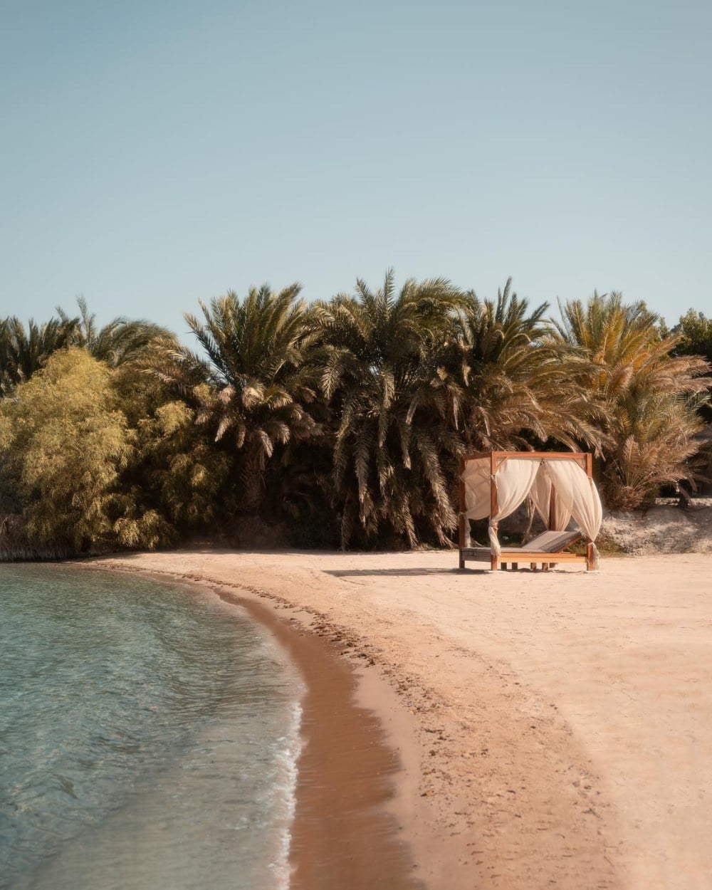 The Chedi El Gouna, El Gouna - wingfoil holidays