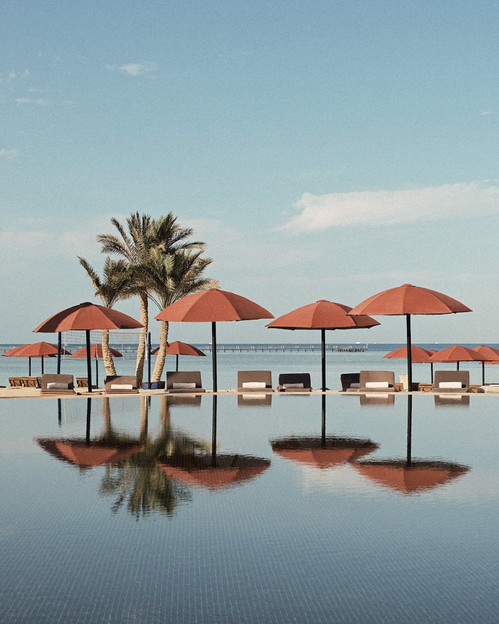 The Chedi El Gouna, El Gouna - wingfoil holidays