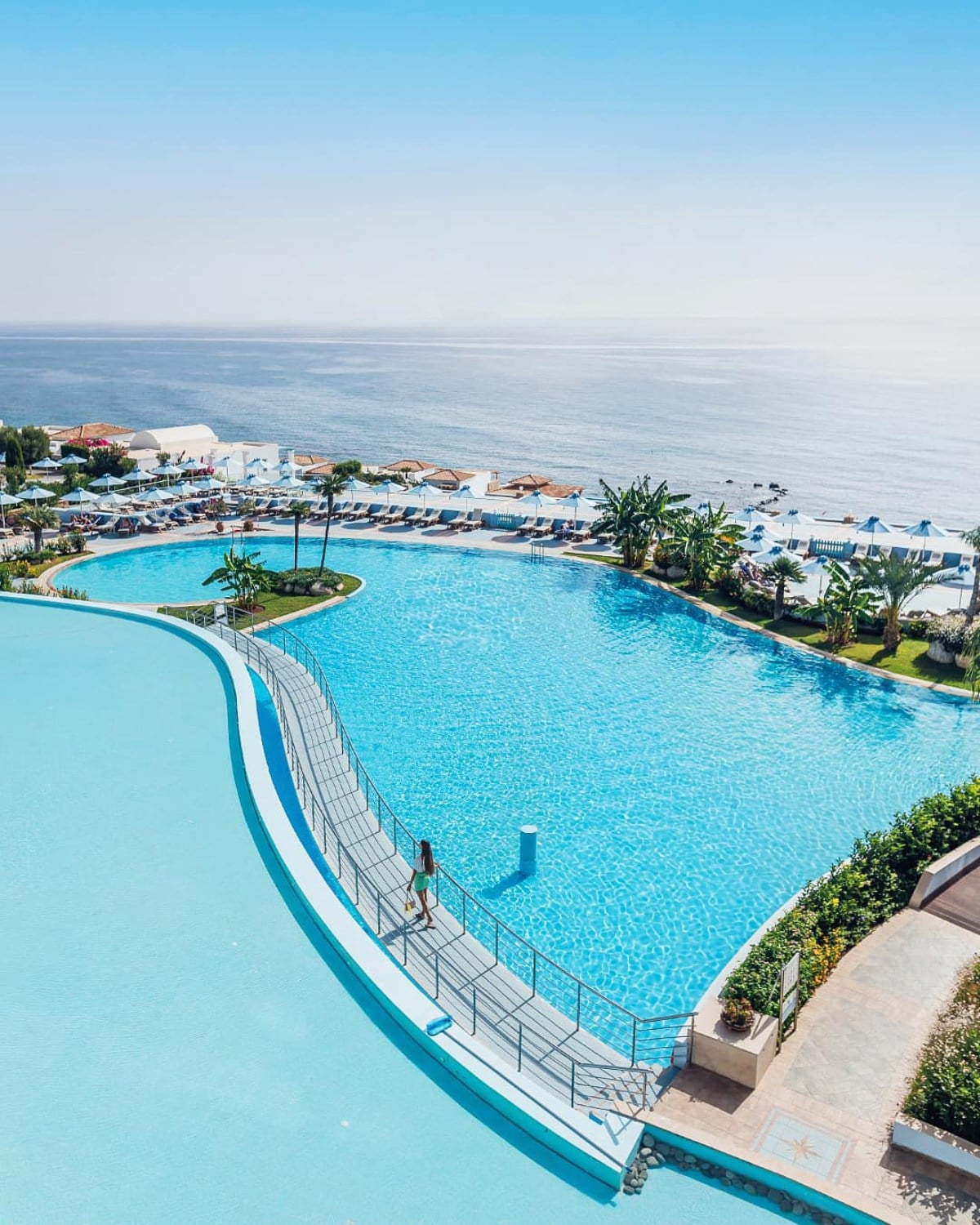 Atrium Prestige Thalasso Spa Resort, Rhodes South - wingfoil holidays