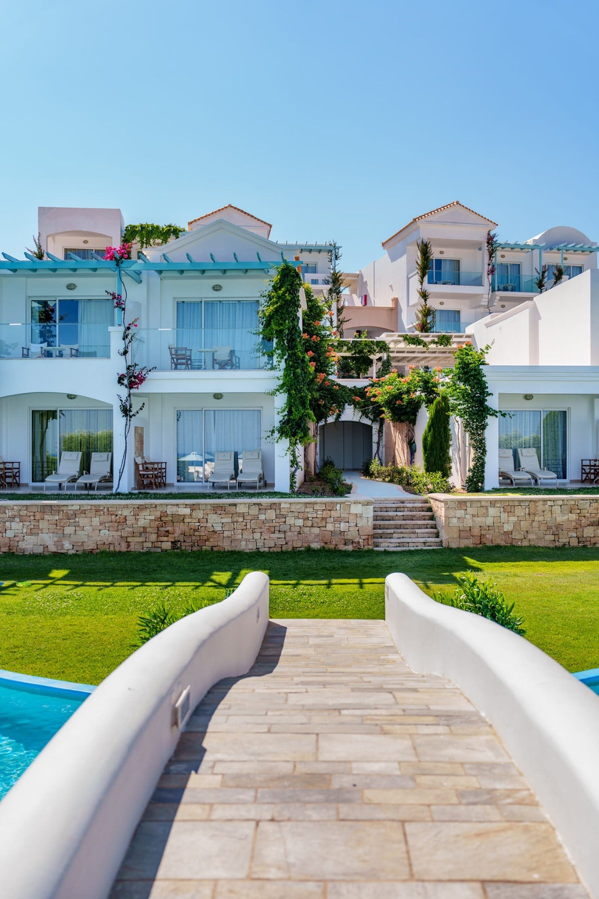 Atrium Prestige Thalasso Spa Resort, Rhodes South - wingfoil holidays