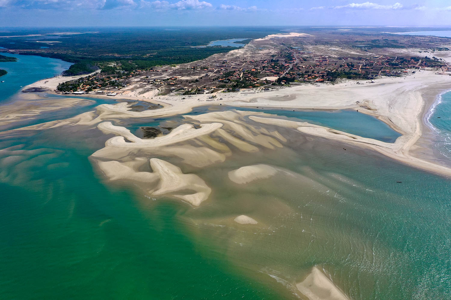 Wild North: Ilha Do Guajiru + Prea + Barra Grande + Delta + Atins image
