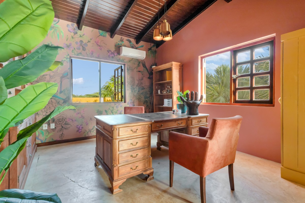 Hotel Wanapa, Bonaire - wingfoil holidays