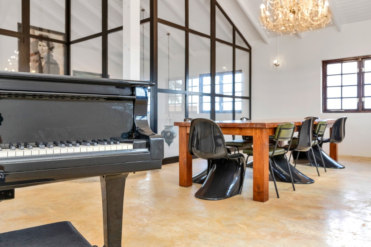 Hotel Wanapa, Bonaire - wingfoil holidays