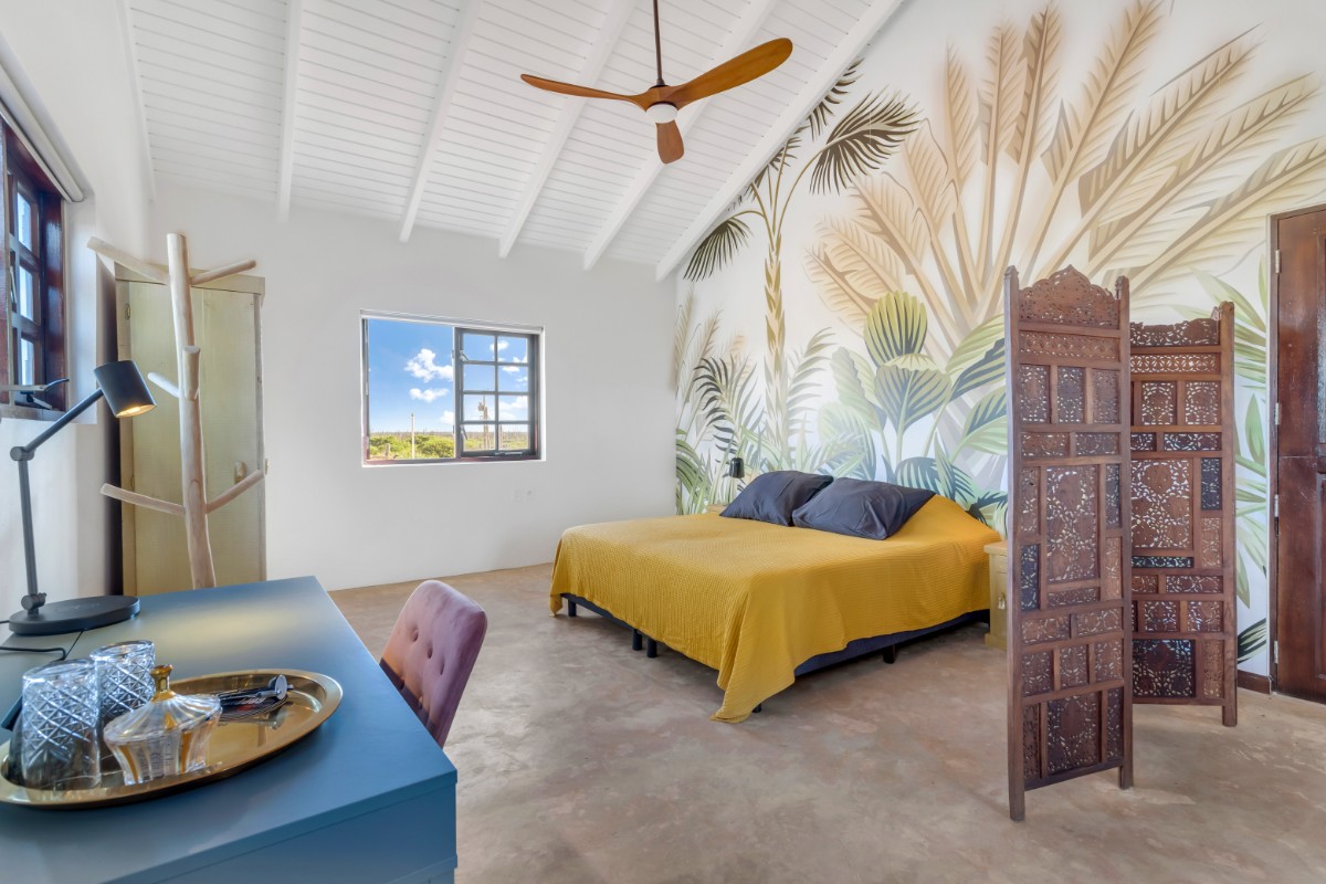 Hotel Wanapa, Bonaire - wingfoil holidays