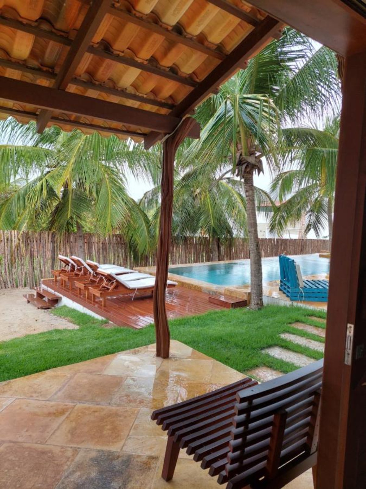 Prea Village Pousada, Prea - wingfoil holidays