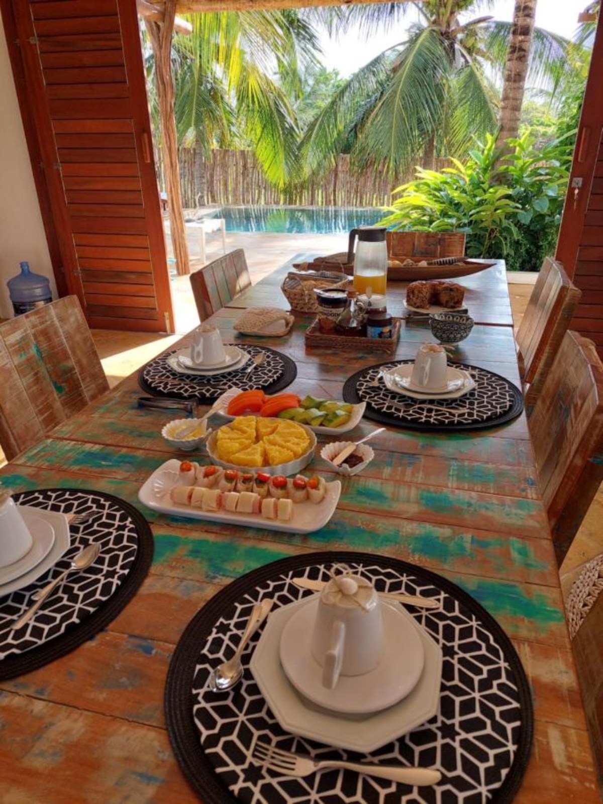 Prea Village Pousada, Prea - wingfoil holidays