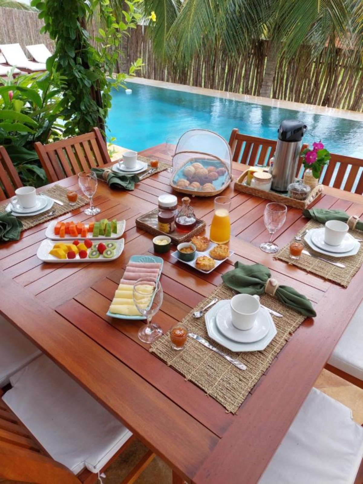 Prea Village Pousada, Prea - wingfoil holidays