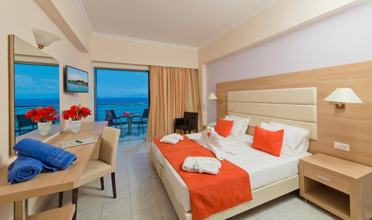 Belair Hotel Rhodes, Rhodes North - wingfoil holidays