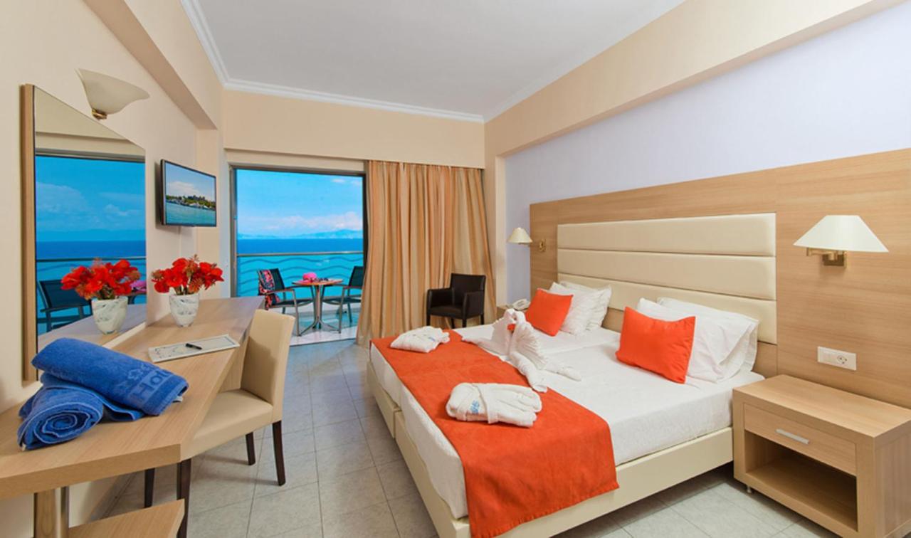 Belair Hotel Rhodes, Rhodes North - wingfoil holidays