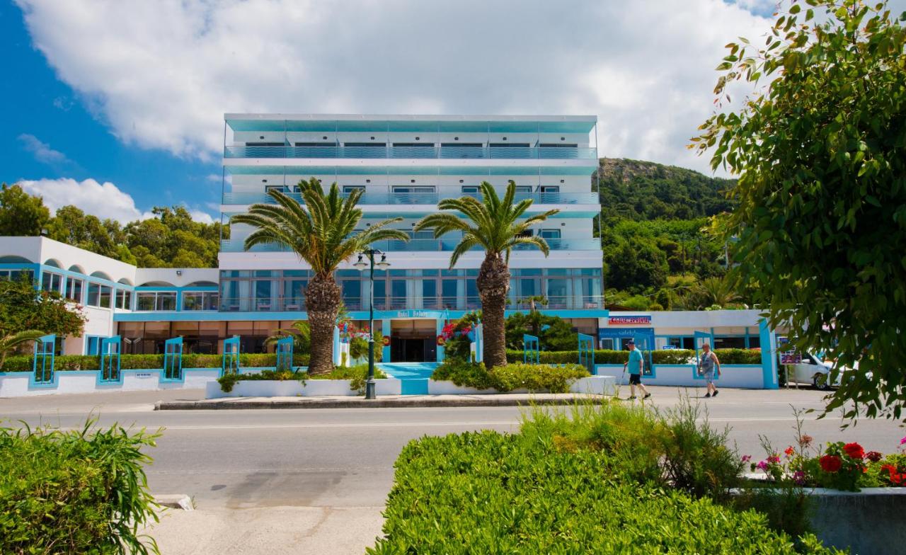 Belair Hotel Rhodes, Rhodes North - wingfoil holidays