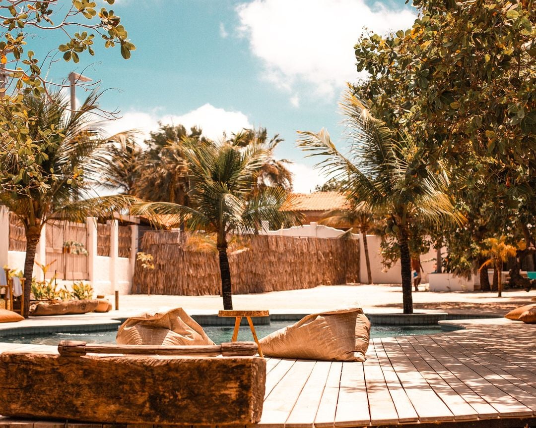 Luxury Hotel Atins, Atins - wingfoil holidays