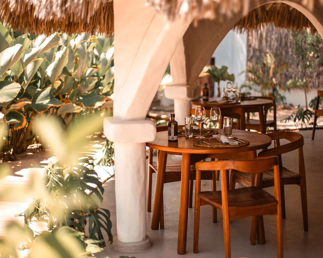 Luxury Hotel Atins, Atins - wingfoil holidays