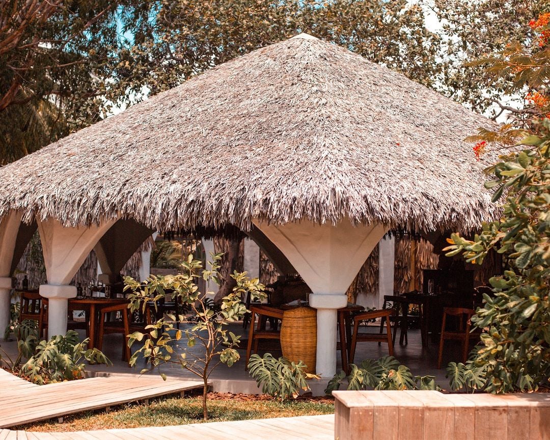 Luxury Hotel Atins, Atins - wingfoil holidays