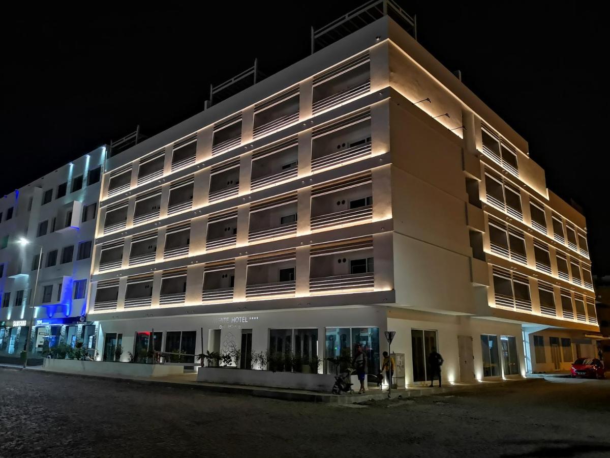 Oasis White Hotel, Boa Vista - wingfoil holidays