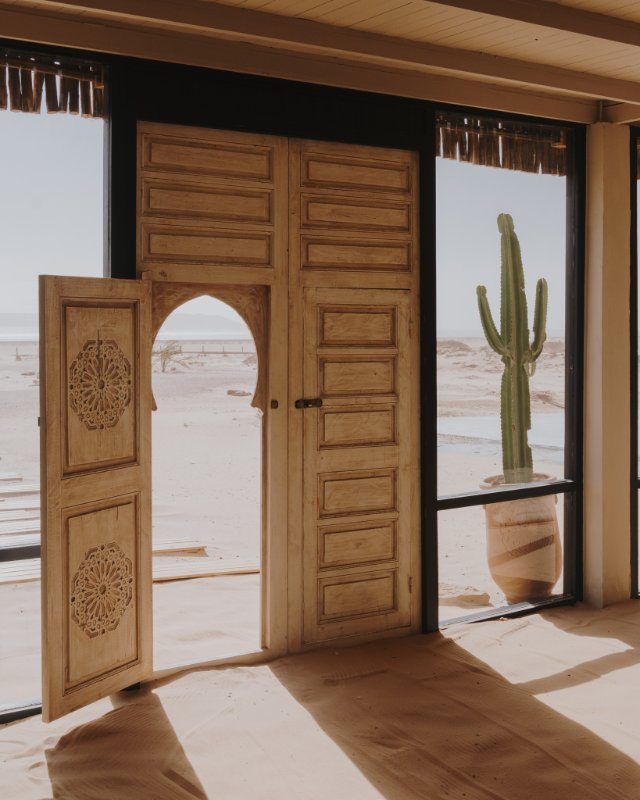 Caravan By Habitas Dakhla, Dakhla - wingfoil holidays