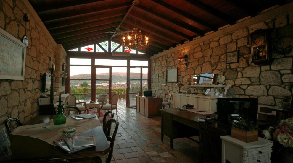 Kapari Hotel, Alacati - wingfoil holidays