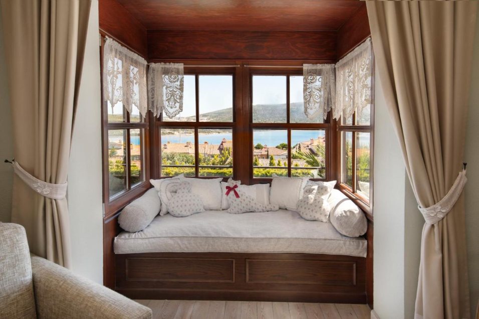 Kapari Hotel, Alacati - wingfoil holidays