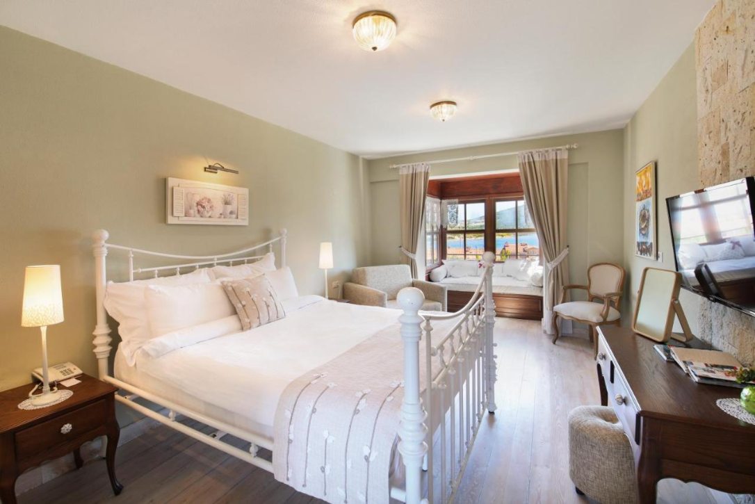 Kapari Hotel, Alacati - wingfoil holidays