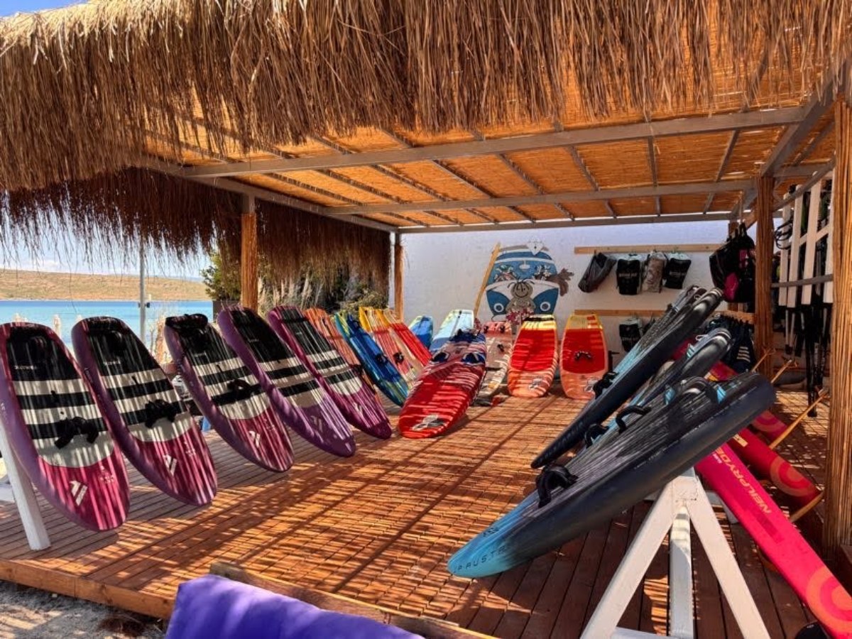 Alacati Windsurf Wing Foil and Kitesurf Centre, Alacati