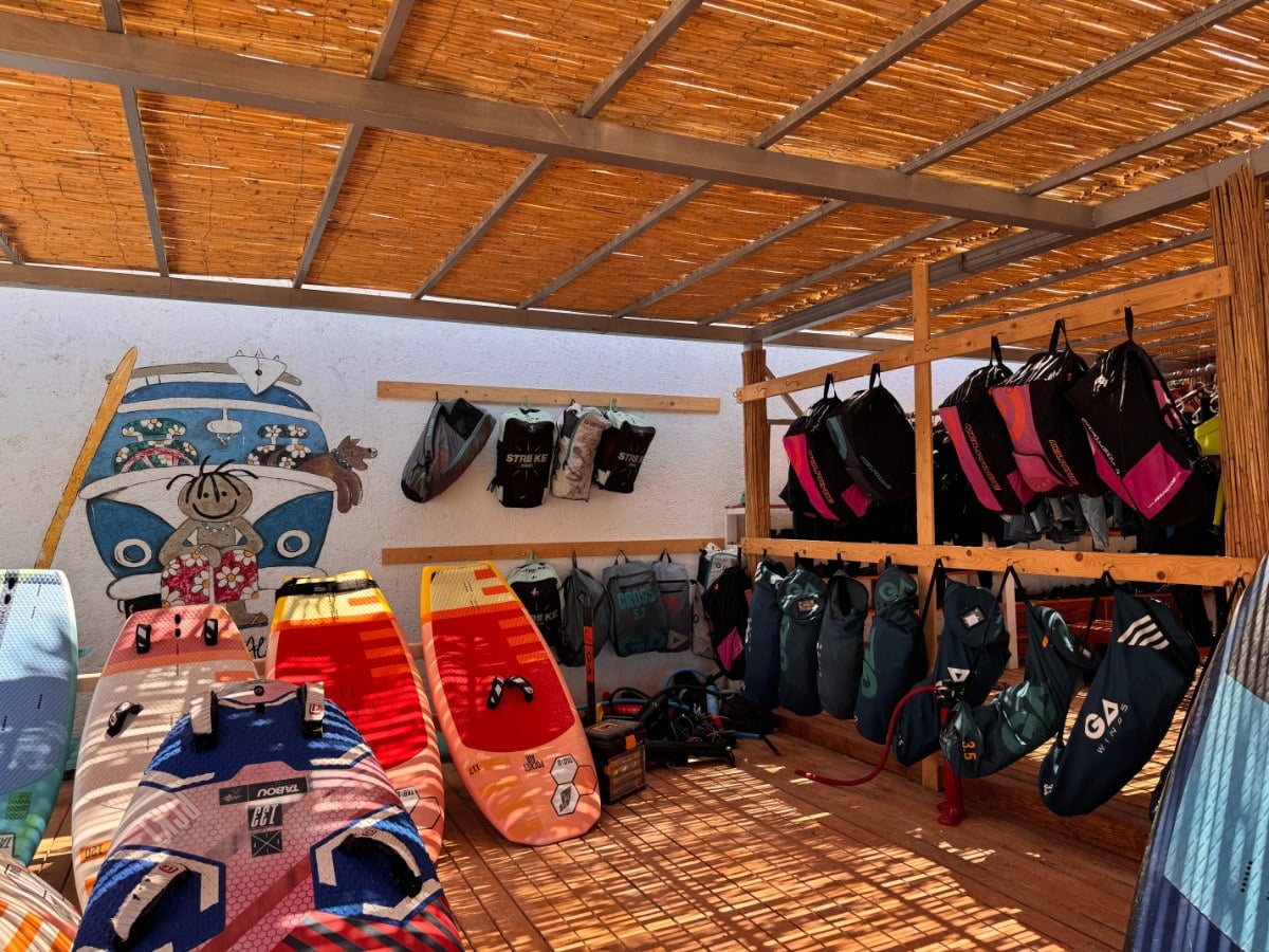 Alacati Windsurf Wing Foil and Kitesurf Centre, Alacati