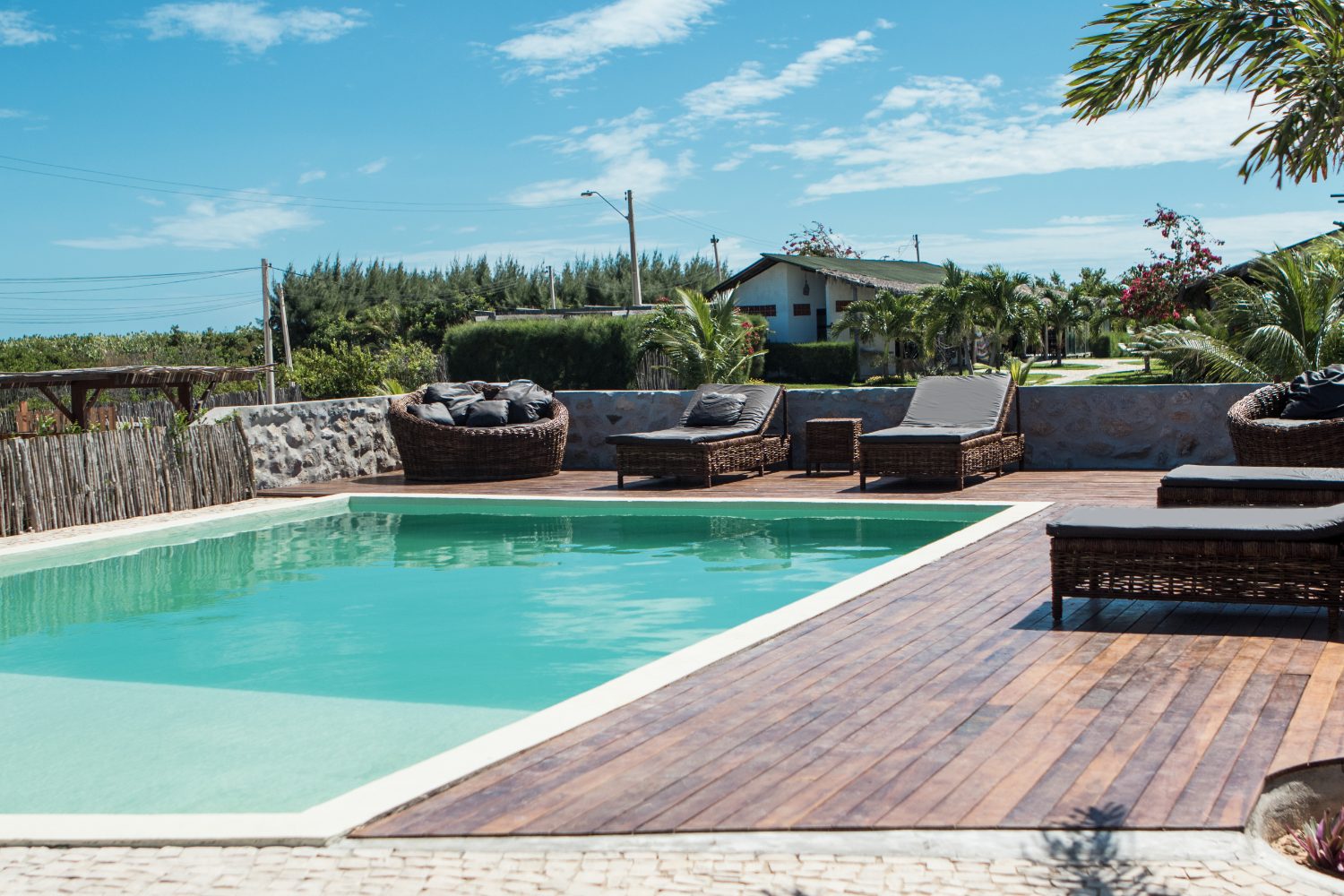Parajuru Kite And Wingfoil Lodge, Parajuru - wingfoil holidays