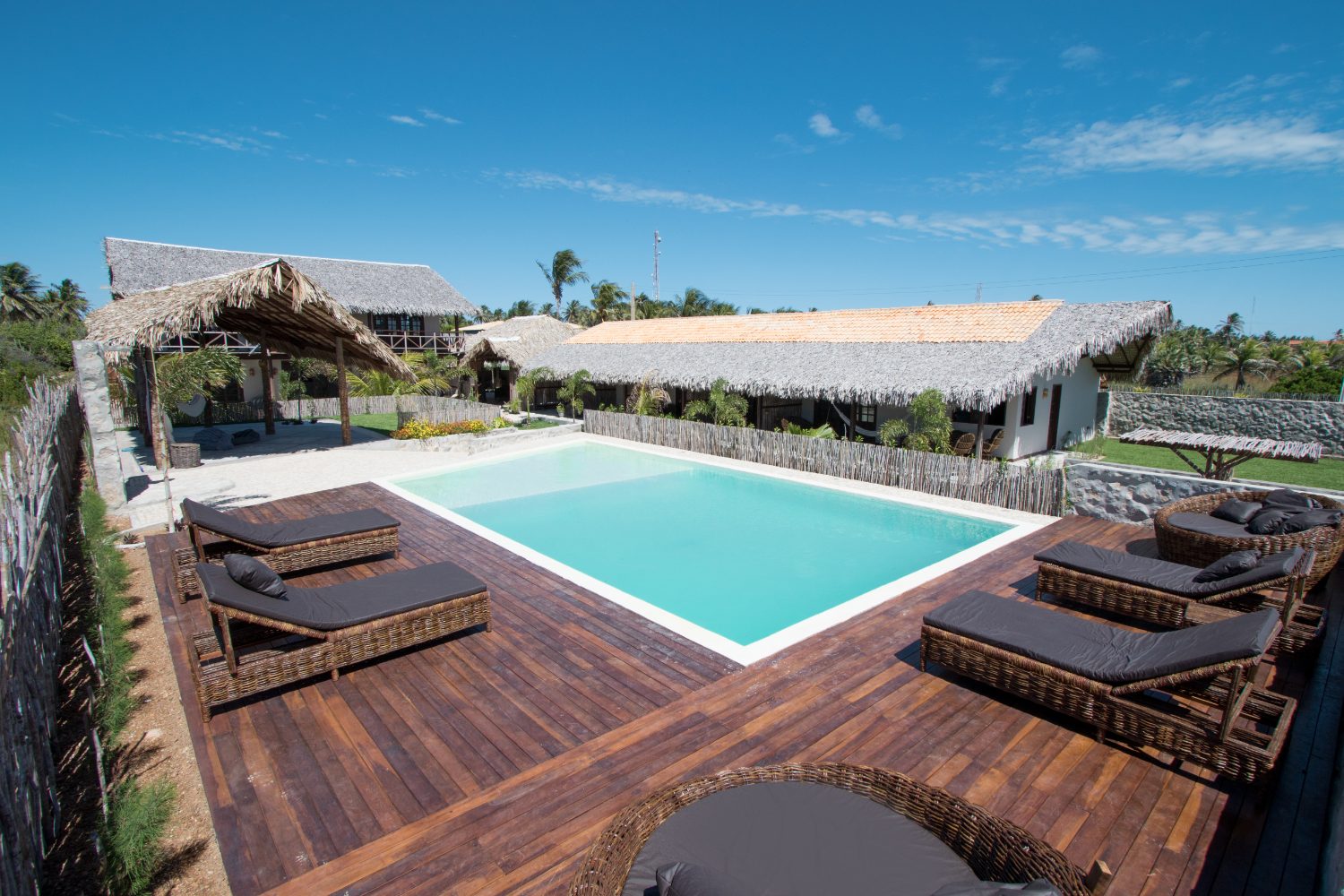 Parajuru Kite And Wingfoil Lodge, Parajuru - wingfoil holidays
