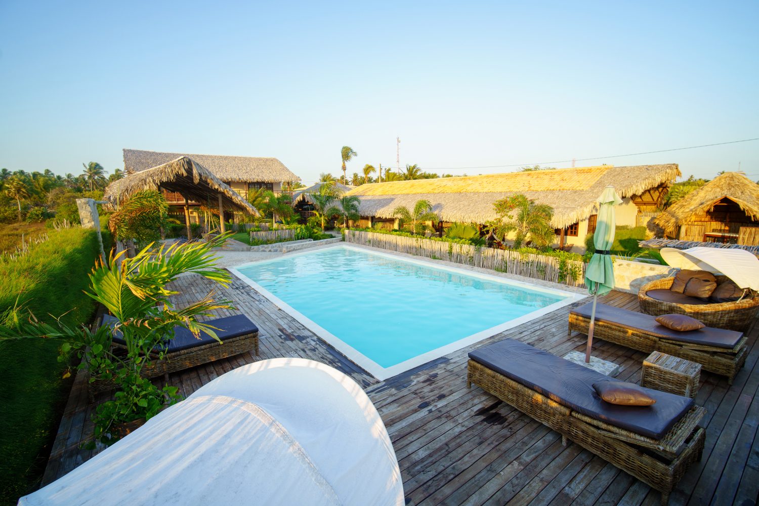 Parajuru Kite And Wingfoil Lodge, Parajuru - wingfoil holidays