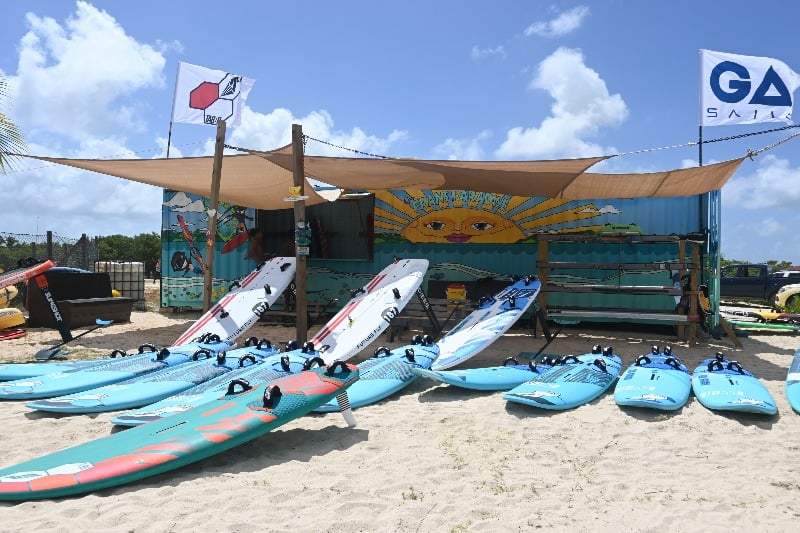 Bonaire Wingfoil Centre, Bonaire