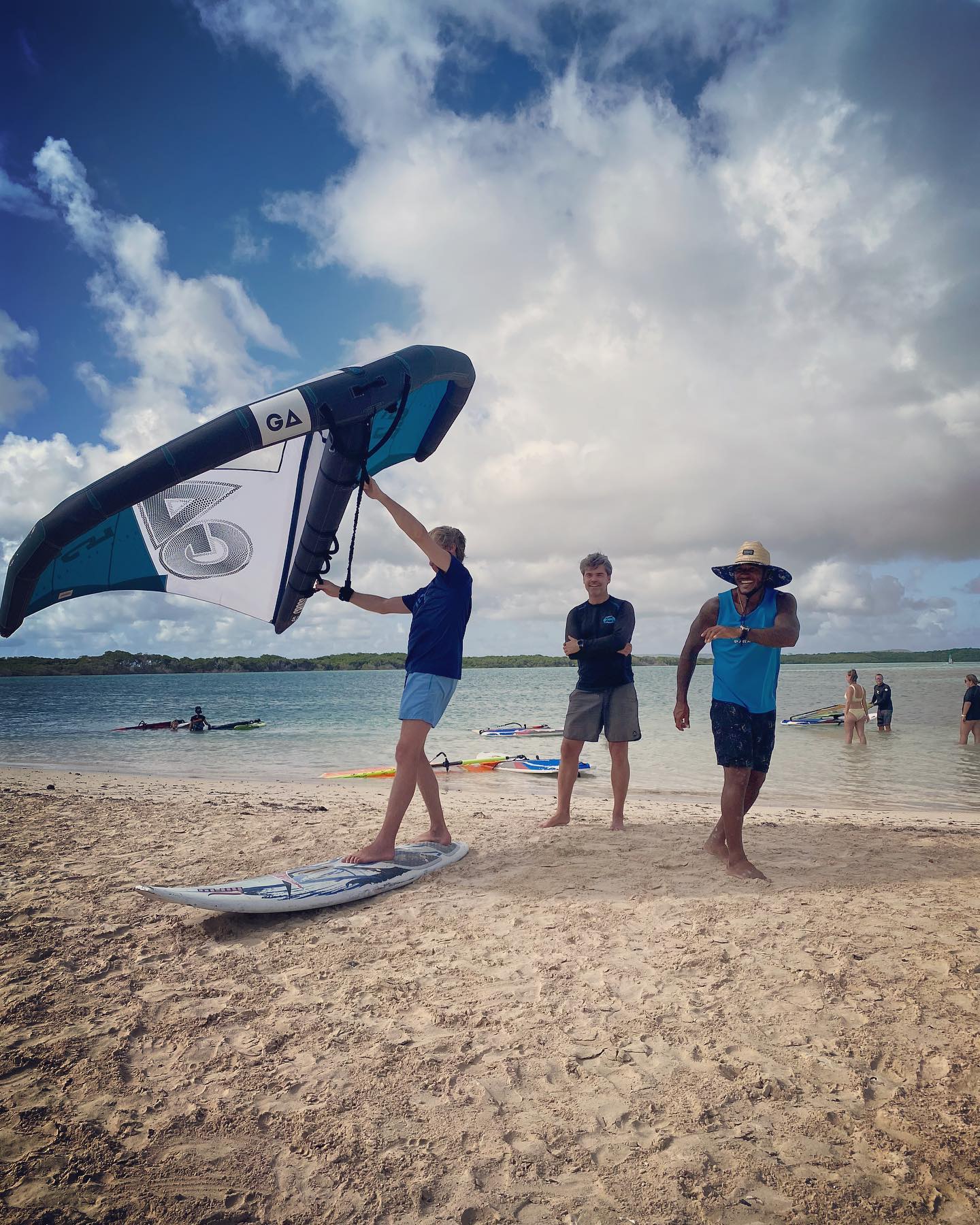 Bonaire Wingfoil Centre, Bonaire