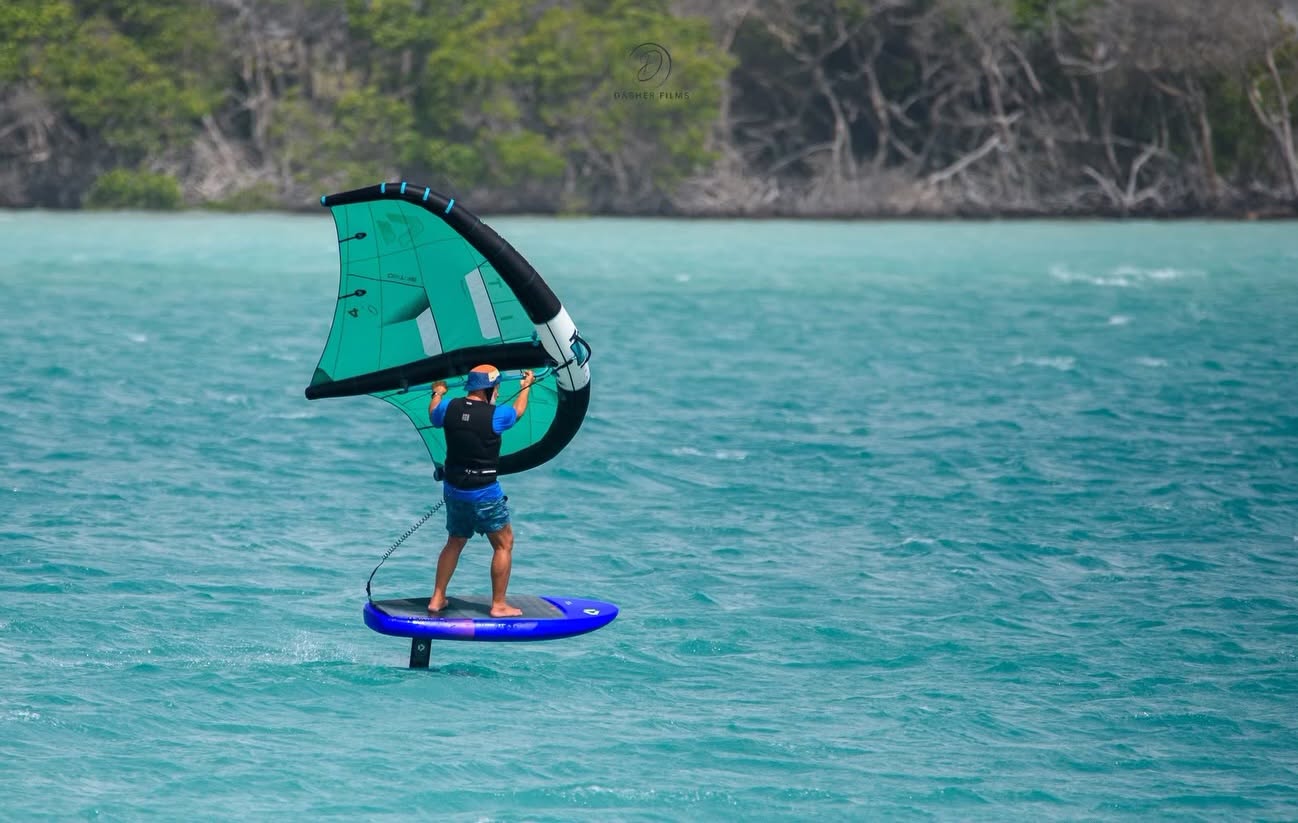 Lac Bay Wingfoil Centre — Bonaire