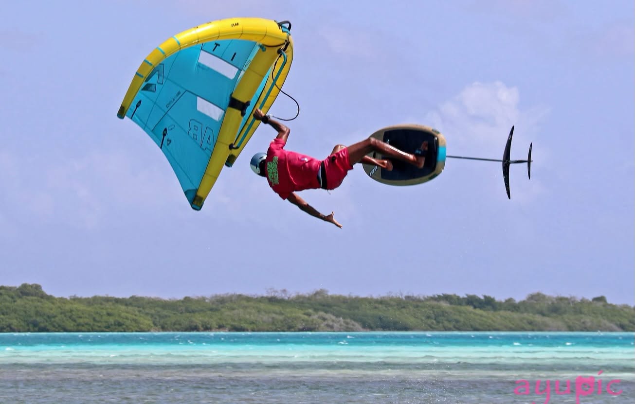 Lac Bay Wingfoil Centre, Bonaire