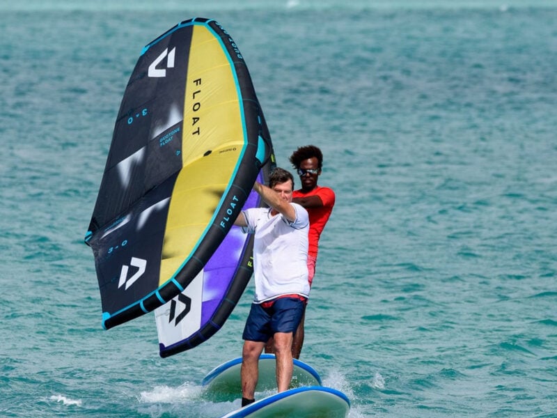 Lac Bay Wingfoil Centre, Bonaire