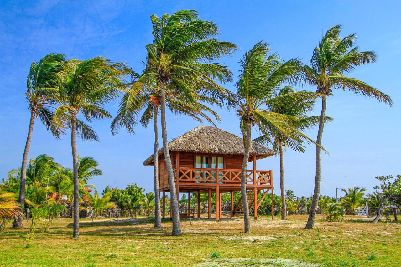 4* Kitesurf Lagoon Chalets, Atins