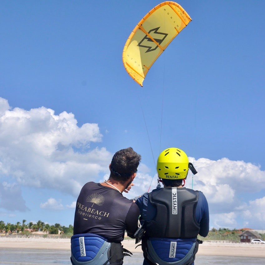 North Kite Centre Prea, Prea