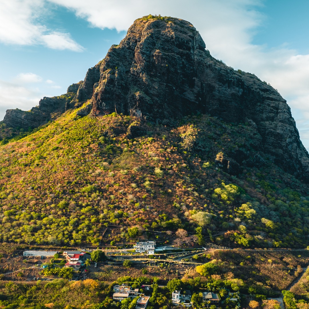 Luxury Le Morne Villa (fully Serviced), Le Morne - wingfoil holidays