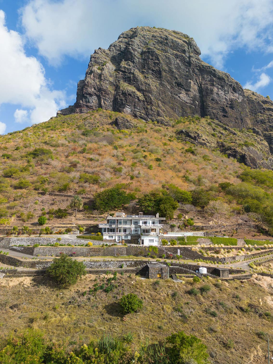 Luxury Le Morne Villa (fully Serviced), Le Morne - wingfoil holidays