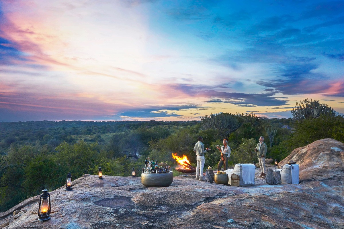 Tarangire and Serengeti Luxury Experience image