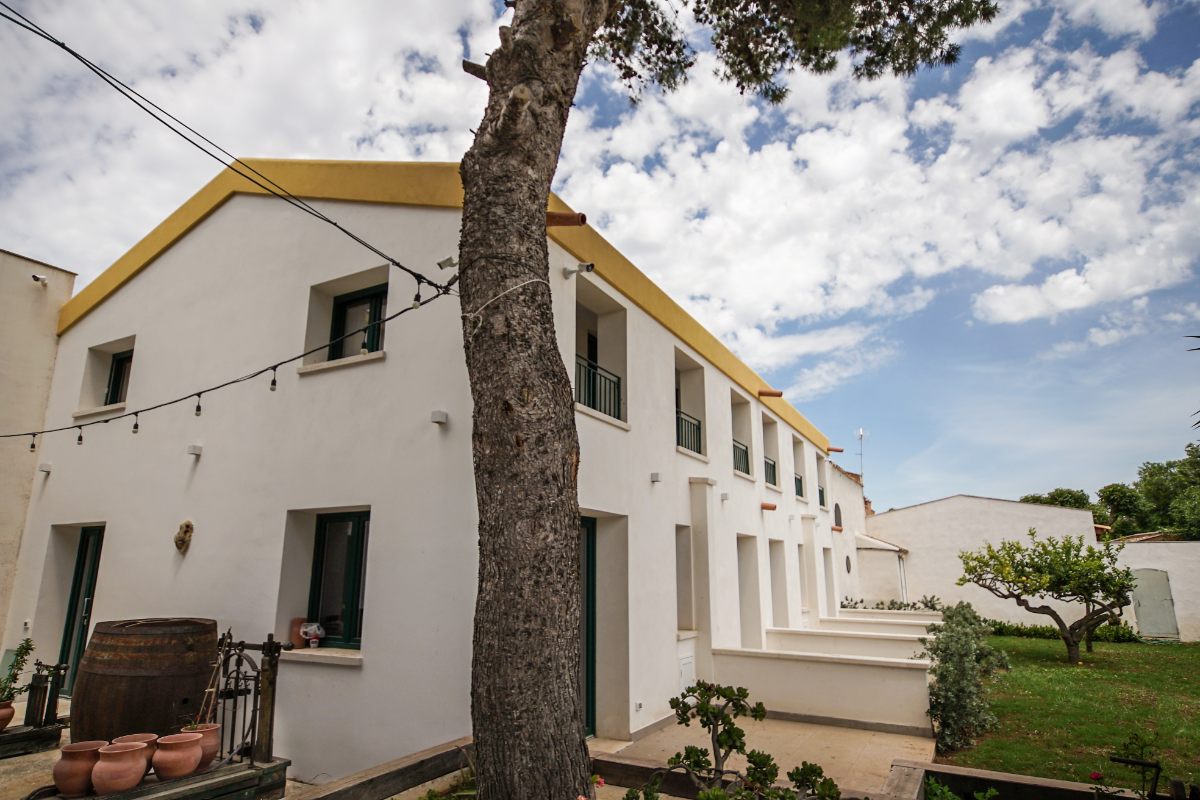 Kite Villa Marsala, Lo Stagnone Sicily - wingfoil holidays