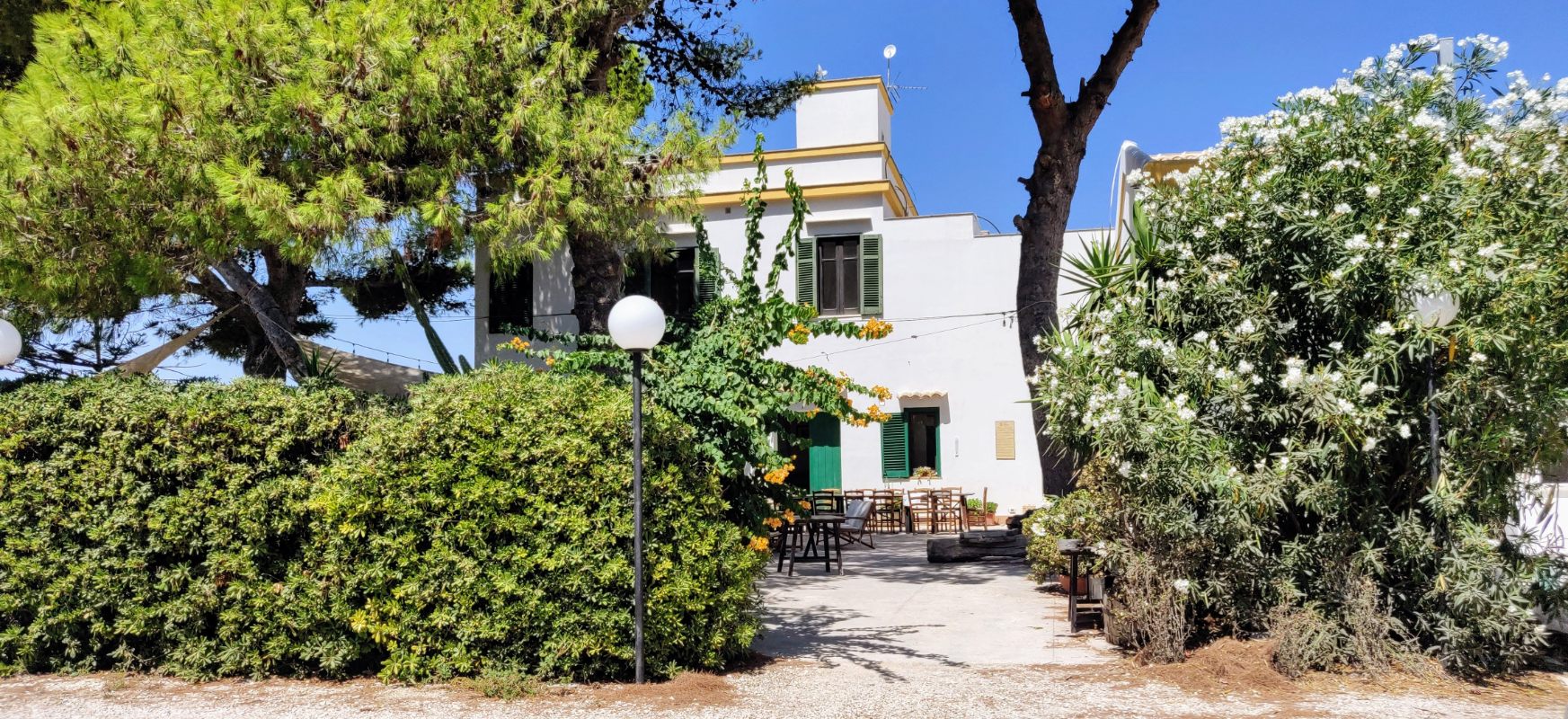 Kite Villa Marsala, Lo Stagnone Sicily - wingfoil holidays